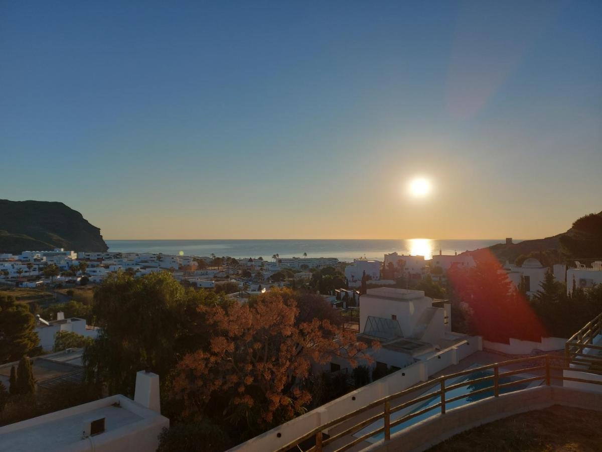 Casa A.Mar Apartman Las Negras Kültér fotó
