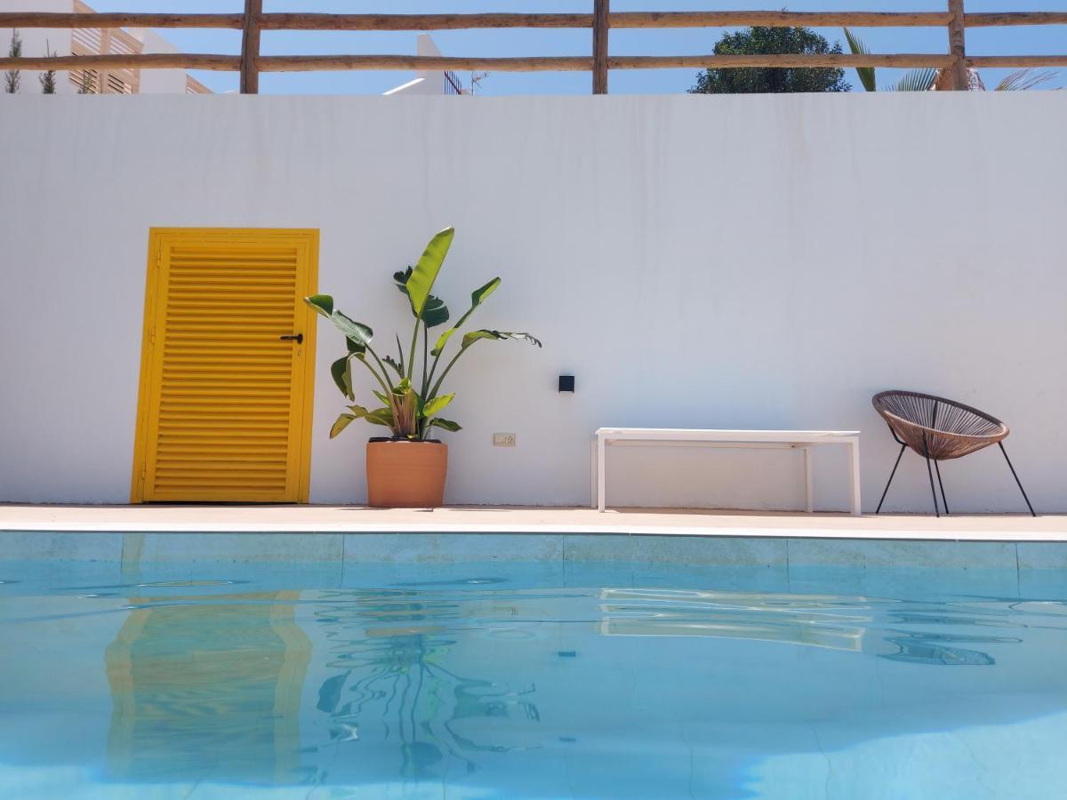 Casa A.Mar Apartman Las Negras Kültér fotó