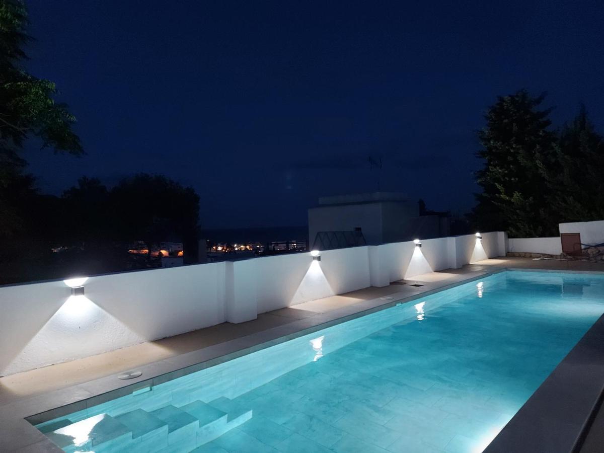 Casa A.Mar Apartman Las Negras Kültér fotó