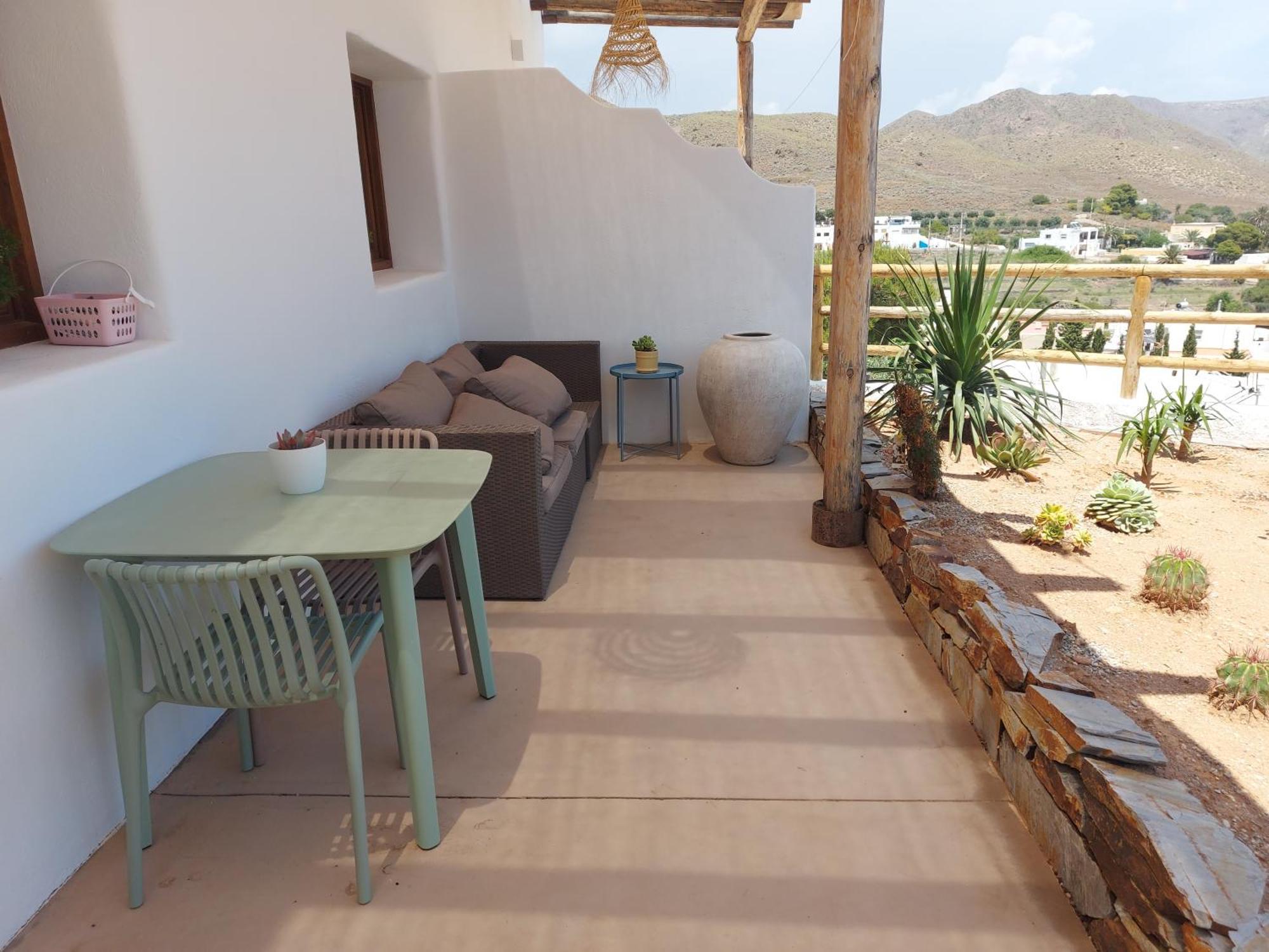 Casa A.Mar Apartman Las Negras Kültér fotó